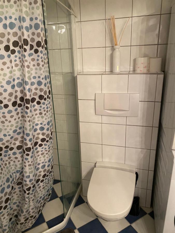 דירות ברגן Casa La Familia מראה חיצוני תמונה